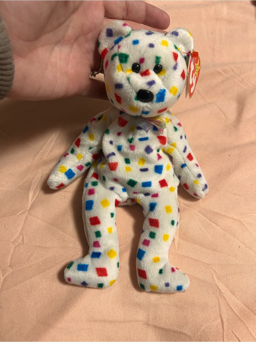 TY 2K bear